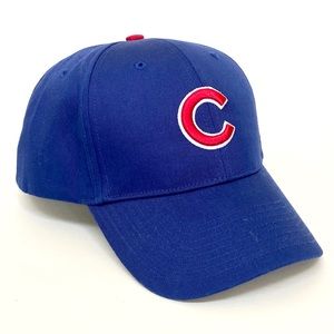 💥NEW💥 Cubs New Era Royal League Adjustable Hat